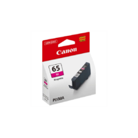 Canon CANON® CLI-65 EREDETI TINTAPATRON MAGENTA 12,6ML (≈ 300 oldal) cli65 ( 4217C001 )