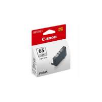 Canon CANON® CLI-65 EREDETI TINTAPATRON LIGHT SZÜRKE ( GREY ) 12,6ML (≈ 300 oldal) cli65 ( 4222C001 )