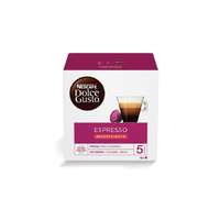 NESCAFE DOLCE GUSTO Kávékapszula, 16x6 g, NESCAFÉ DOLCE GUSTO "Espresso", koffeinmentes