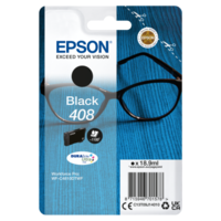 EPSON EPSON T09J1 EREDETI tintapatron FEKETE 1,1K 18,9ML, EPSON NO.408
