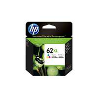 HP HP Nr.62XL (C2P07AE) eredeti színes tintapatron, ~415 oldal