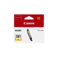 Canon CANON® CLI-581Y sárga EREDETI TINTAPATRON, ~ 255 oldal ( 2105C001 )