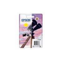 EPSON EPSON Nr.502 sárga EREDETI tintapatron (C13T02V44010) 3,3ml (≈165 oldal)