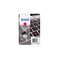 EPSON EPSON Nr.407 magenta EREDETI tintapatron (C13T07U340) 20,3ml (≈1900 oldal)