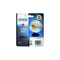 EPSON EPSON T2670 EREDETI tintapatron multipakk (CMY) (≈200oldal)