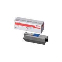 OKI OKI C310/510/MC351 (44469803) eredeti fekete toner (~3500 oldal)