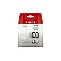 Canon CANON® PG-545/CL-546 ( fekete+színes ) EREDETI TINTAPATRON multipakk, ~180/180 oldal( pg545cl546 ) ( 8287B005 )