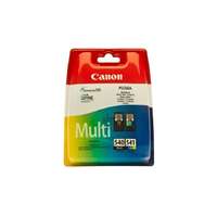 Canon CANON® PG-540/CL-541 ( fekete+színes ) EREDETI TINTAPATRON multipakk, ~180/180 oldal ( pg540cl541 ) ( 5225B006 )