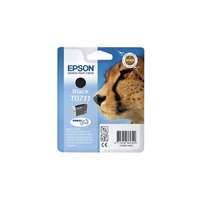 EPSON EPSON T0711 EREDETI tintapatron FEKETE 7,4ml