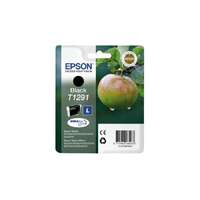 EPSON EPSON T1291 fekete EREDETI tintapatron BK (≈350oldal)