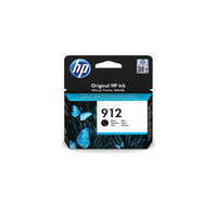 Hewlett-Packard HP Nr.912 (3YL80) eredeti fekete tintapatron, ~300 oldal