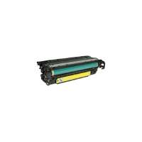 Utángyártott HP CE402A (Nr. 507A) UTÁNGYÁRTOTT sárga toner (≈6000 oldal)