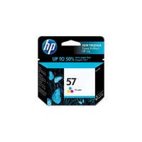 Hewlett-Packard HP Nr.57 (C6657AE) eredeti színes tintapatron, ~400 oldal