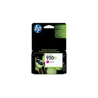 Hewlett-Packard HP Nr.920XL (CD973AE) eredeti magenta tintapatron, ~700 oldal