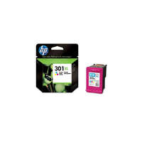 Hewlett-Packard HP Nr.301XL (CH564EE) eredeti színes tintapatron, ~360 oldal
