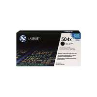 HP HP CE250X (504X) fekete eredeti toner (≈10500 oldal)