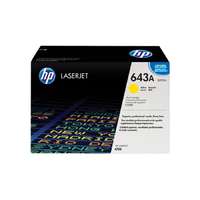 HP HP Q5952A (643A) sárga eredeti toner (≈10000 oldal)