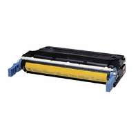 Utángyártott UTÁNGYÁRTOTT C9722A Y sárga toner HP nyomtatókhoz (≈8000 oldal)