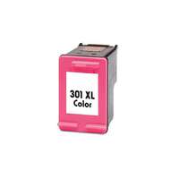 Utángyártott HP -hez Nr.301XL (CH564E) utángyártott színes tintapatron, ~450 oldal