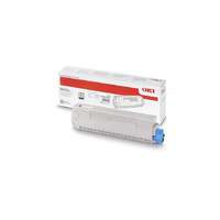 OKI OKI MC853/MC873 eredeti fekete toner 7K (45862840) ~7000 oldal