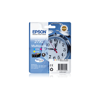 EPSON EPSON T2715 (Nr. 27XL) EREDETI tintapatron multipakk (CMY) (≈1100oldal)