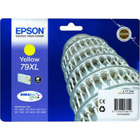 EPSON EPSON T7904 XL sárga EREDETI tintapatron 2K (≈2000oldal)