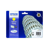 EPSON EPSON T7904 XL sárga EREDETI tintapatron 2K (≈2000oldal)