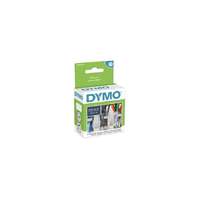 DYMO Etikett, LW nyomtatóhoz, eltávolítható, 13x25 mm, 1000 db etikett, DYMO
