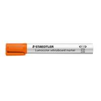 STAEDTLER Táblamarker, 2-5 mm, vágott, STAEDTLER "Lumocolor® 351 B", narancssárga