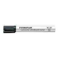 STAEDTLER Táblamarker, 2-5 mm, vágott, STAEDTLER "Lumocolor® 351 B", fekete