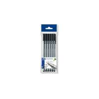 STAEDTLER Tűfilc készlet, 0,3 mm, STAEDTLER "Triplus 334", fekete