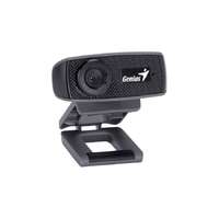 GENIUS Webkamera, beépített mikrofonnal, USB, GENIUS, "FaceCam 1000X"