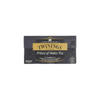TWININGS Fekete tea, 25x2 g, TWININGS "Prince of Wales"