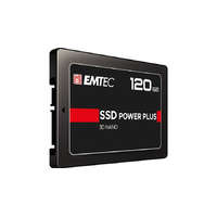 EMTEC SSD (belső memória), 120GB, SATA 3, 500/520 MB/s, EMTEC "X150"
