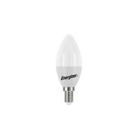 ENERGIZER LED izzó, E14, gyertya, 4,9W (40W), 470lm, 3000K, ENERGIZER