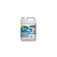 CIF Gépi mosogatószer, kemény vízhez, 5 l, CIF "Pro Formula"