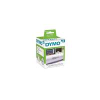 DYMO Etikett, LW nyomtatóhoz, 36x89 mm, 260 db etikett, DYMO