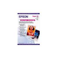EPSON Epson matt nehéz súlyú fotópapír (A3, 50 lap, 167g)