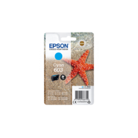 EPSON EPSON T03U2 EREDETI tintapatron CIÁN 2,4ml No.603