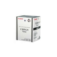  Canon C-EXV21 EREDETI TONER FEKETE 26.000 oldal kapacitás