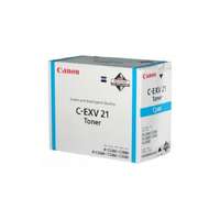  Canon C-EXV21 EREDETI TONER CIÁN 14.000 oldal kapacitás