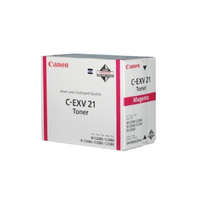  Canon C-EXV21 EREDETI TONER MAGENTA 14.000 oldal kapacitás