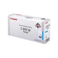  Canon C-EXV26 EREDETI TONER CIÁN 6.000 oldal kapacitás