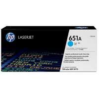  HP CE341A Toner CIÁN 16.000 oldal kapacitás No.651A