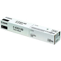  Canon C-EXV60 EREDETI TONER FEKETE 10.200 oldal kapacitás