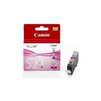  CANON® CLI-521 EREDETI TINTAPATRON Magenta 9 ml (≈ 300 oldal) ( 2935B001 )