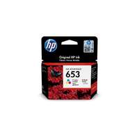  HP 3YM74AE Tintapatron Color 200 oldal kapacitás No.653 Akciós