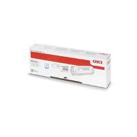  Oki MC853,MC873 Toner Cián 7300 oldalra