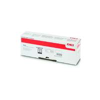  Oki C612 Toner Black 8000 oldalra