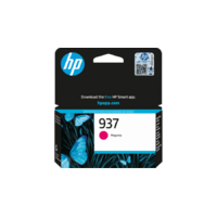 HP HP 4S6W3NE Tintapatron Magenta 800 oldal kapacitás No.937